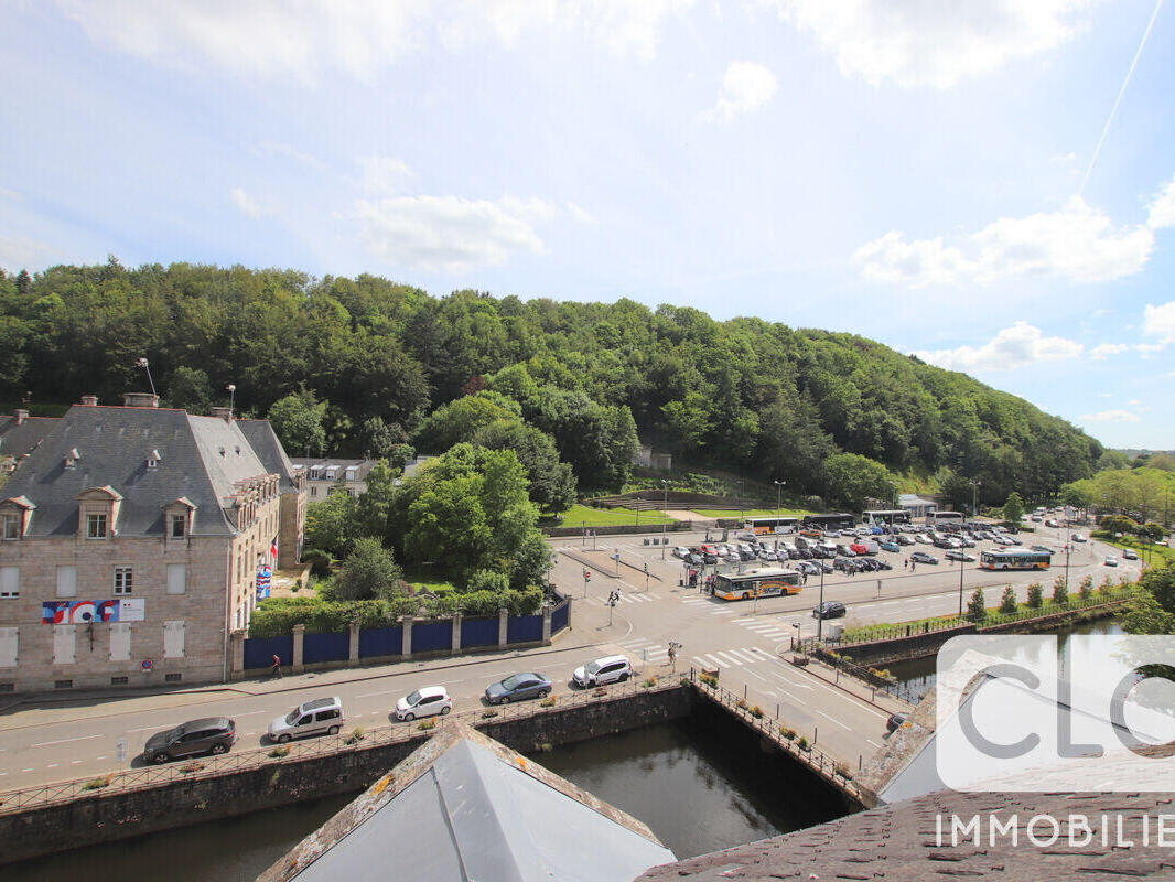 Appartement Quimper