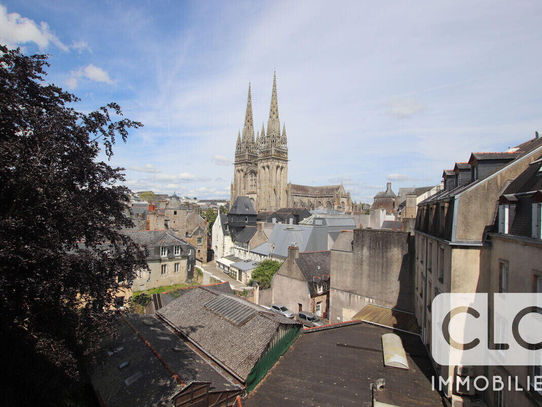 Apartment Quimper