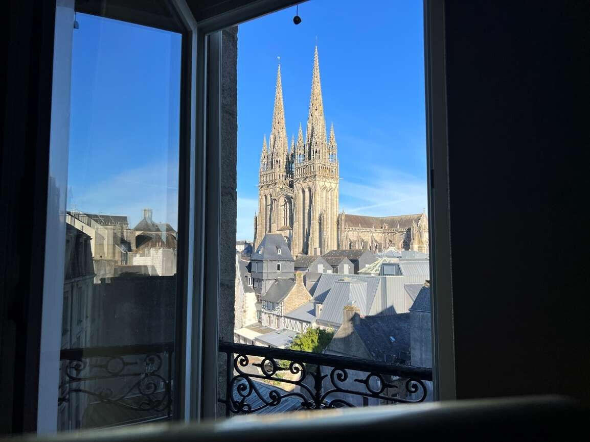 Appartement Quimper