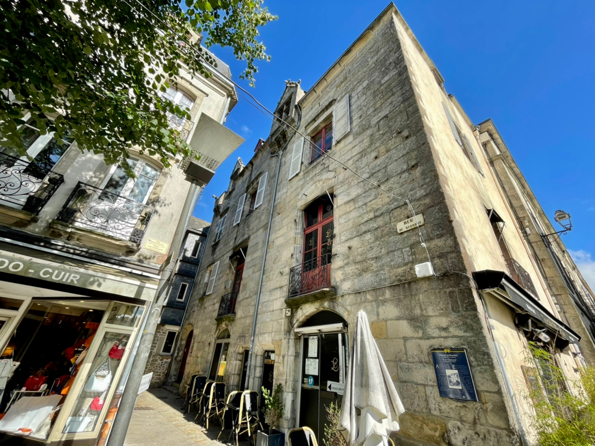 House Quimper