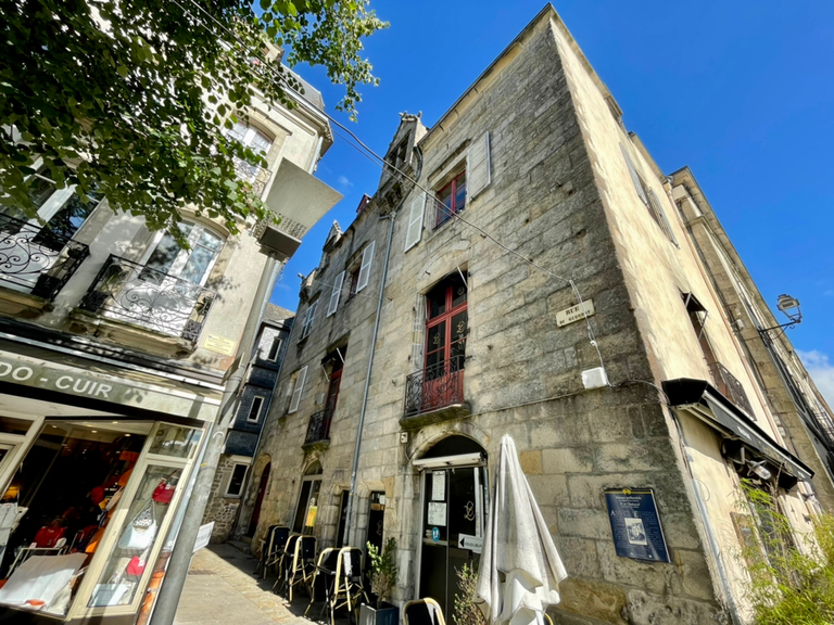 Maison Quimper - 5 chambres