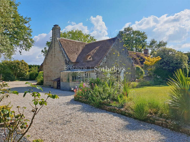 Maison Quimper - 4 chambres - 182m²