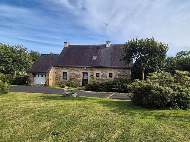 Maison Quimper - 4 chambres