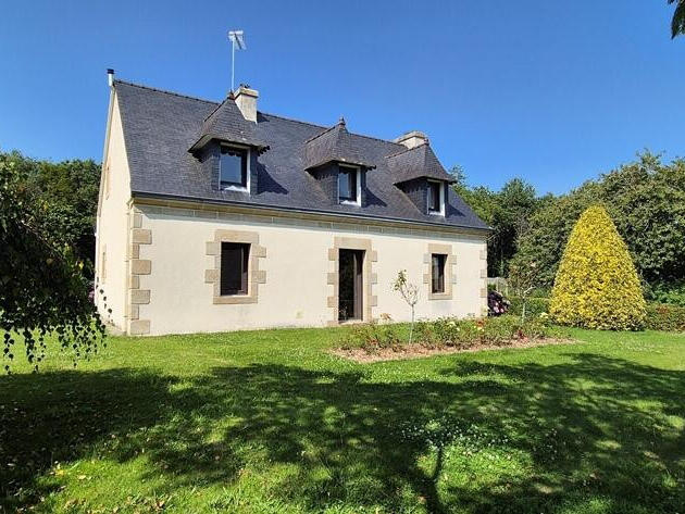 Maison Quimper - 4 chambres