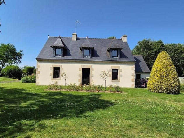 Maison Quimper - 4 chambres