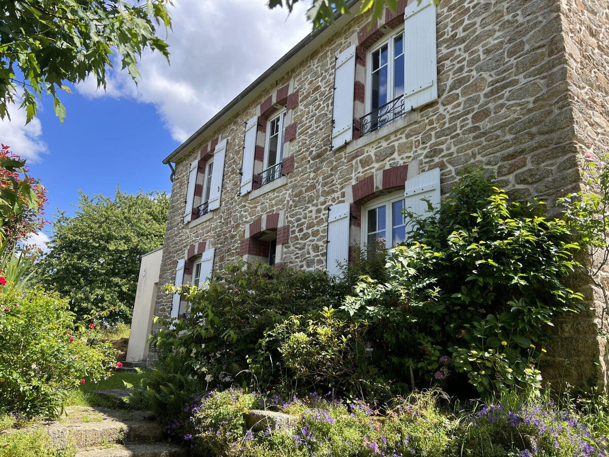 Maison Quimper