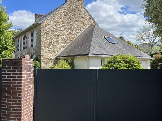 Maison Quimper - 5 chambres