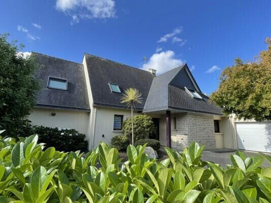 Maison Quimper - 6 chambres