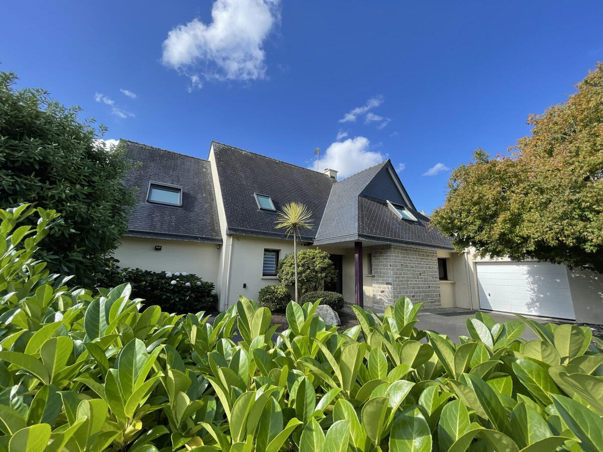 Maison Quimper