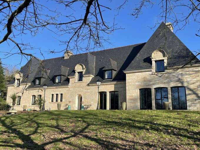 Maison Quimper - 6 chambres