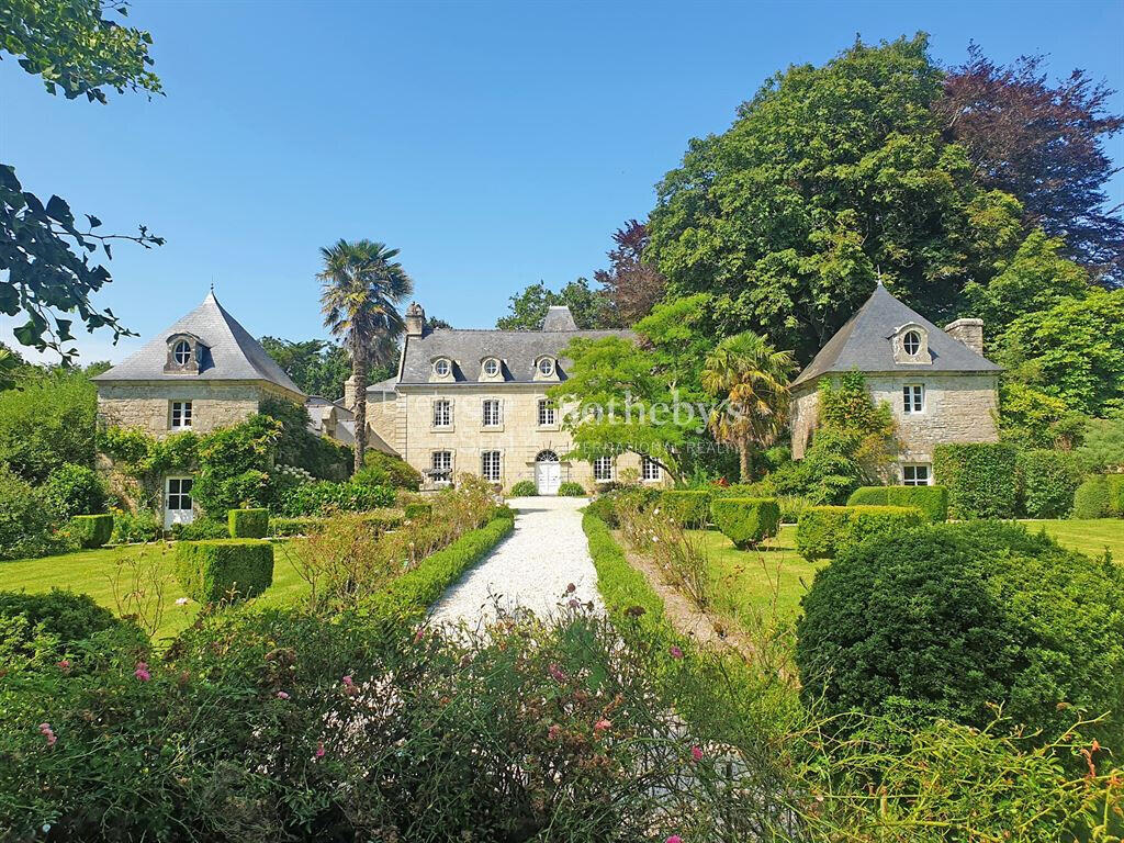 Manoir Quimper