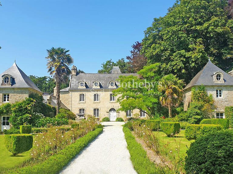 Manoir Quimper - 9 chambres - 447m²