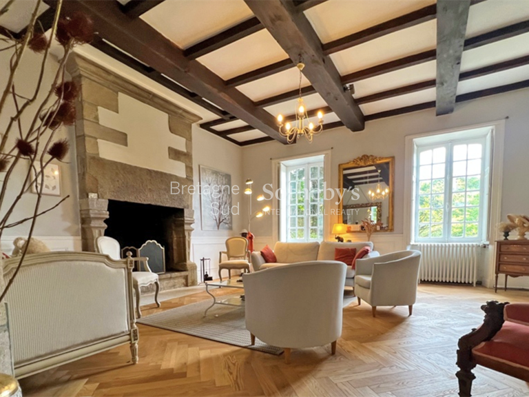 Manoir Quimper - 9 chambres - 447m²