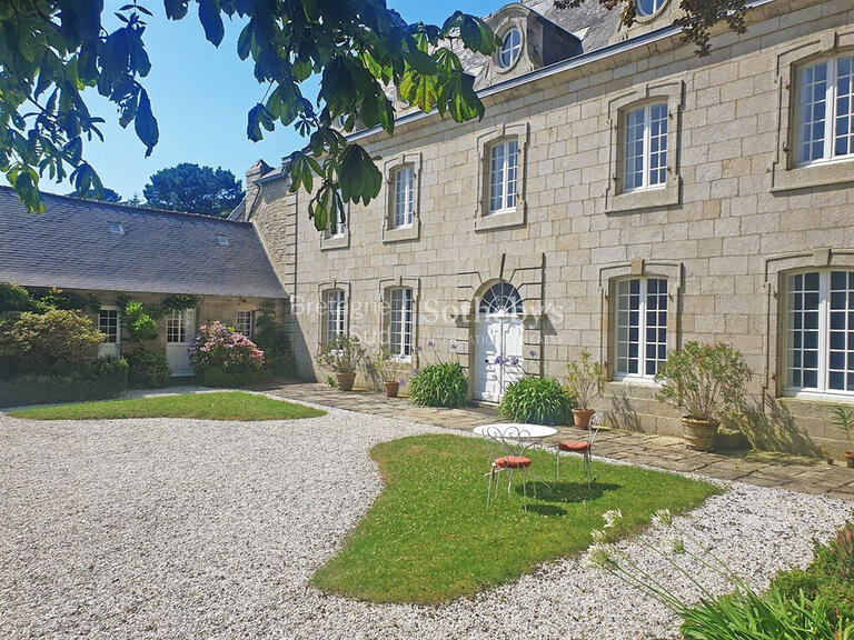 Manoir Quimper - 9 chambres - 447m²