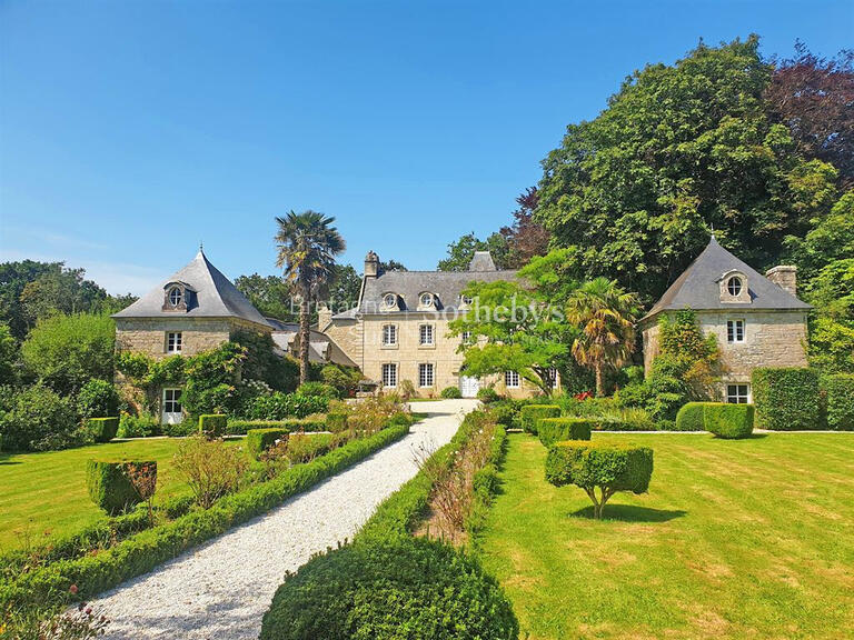 Manoir Quimper - 9 chambres - 447m²