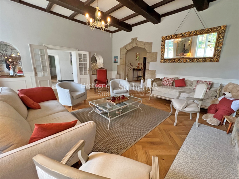 Manor Quimper - 9 bedrooms - 447m²