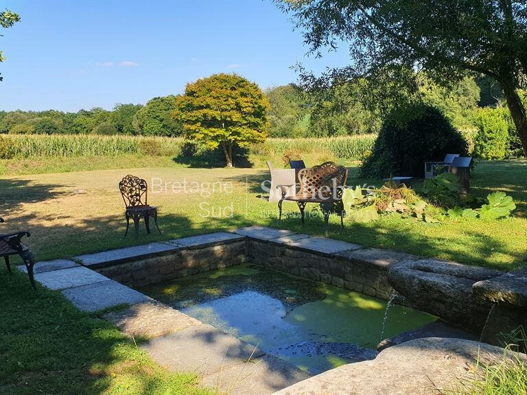 Propriété Quimper - 10 chambres - 600m²