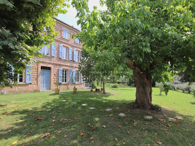 House Rabastens - 500m²