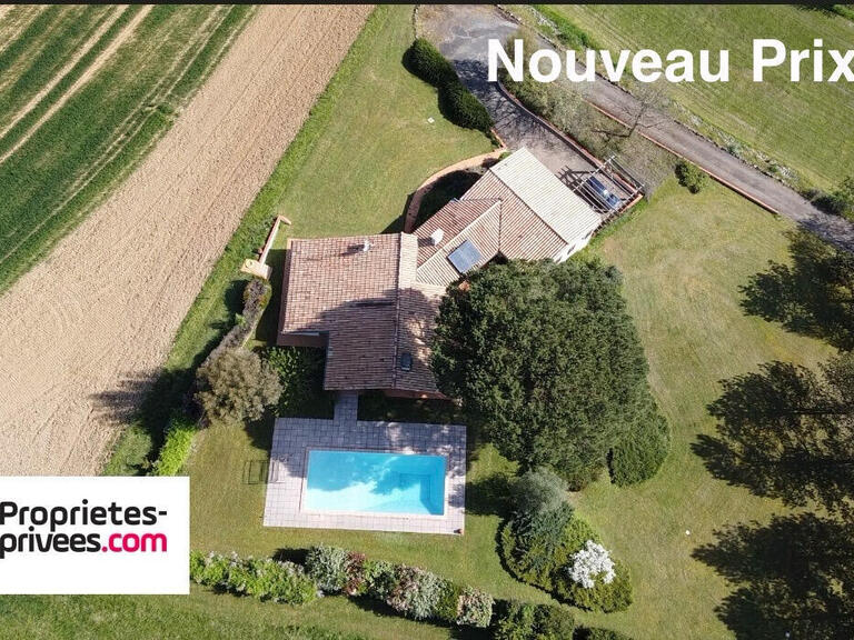 House Rabastens - 5 bedrooms