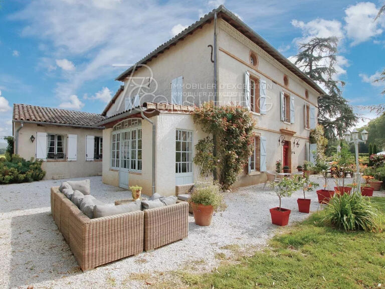 House Rabastens - 580m²