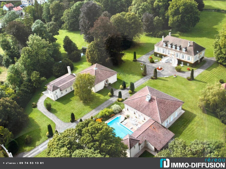 Maison Raival - 432m²