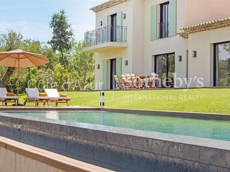 House Ramatuelle - 4 bedrooms - 310m²