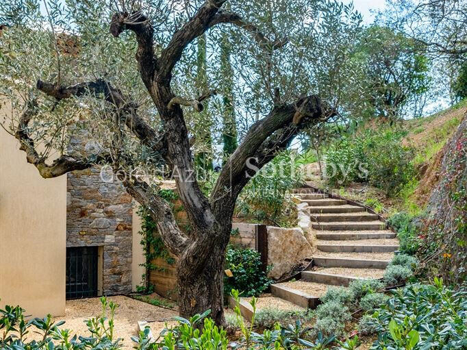 House Ramatuelle - 4 bedrooms - 310m²