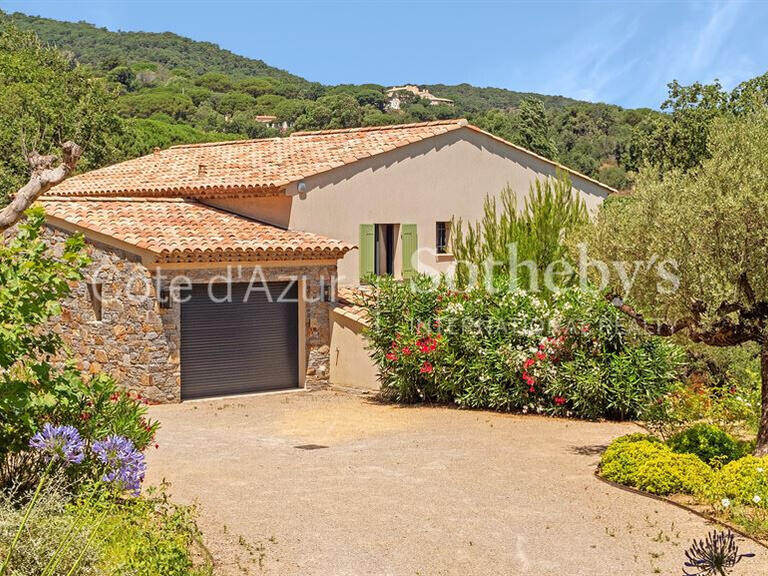 House Ramatuelle - 4 bedrooms - 310m²