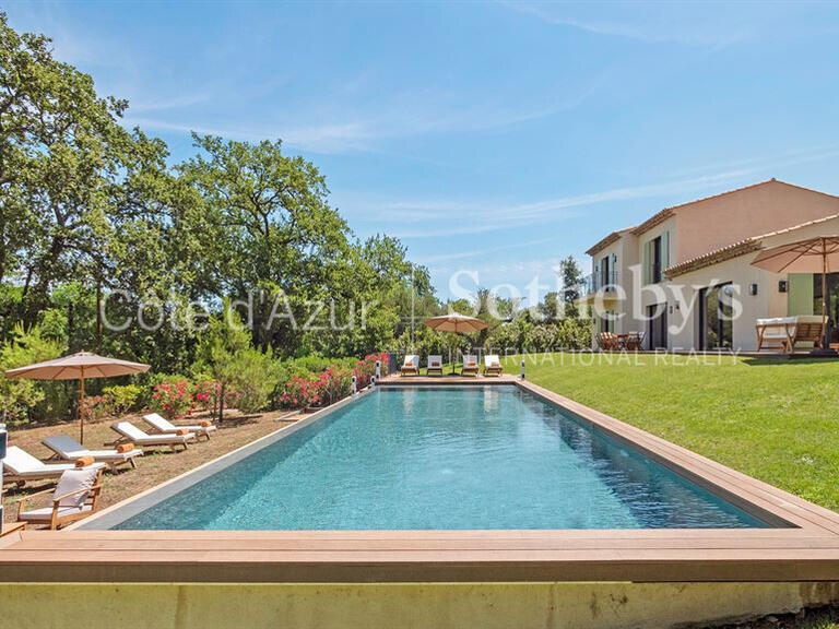 House Ramatuelle - 4 bedrooms - 310m²