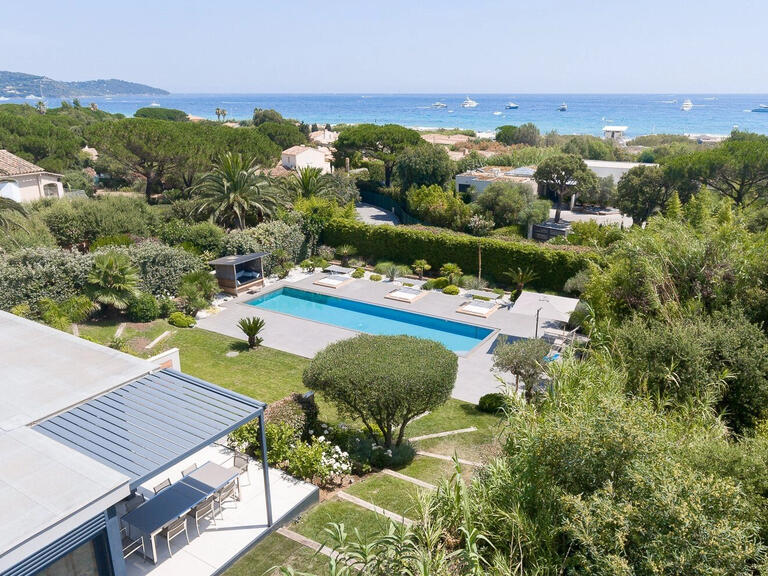 House Ramatuelle - 4 bedrooms - 185m²