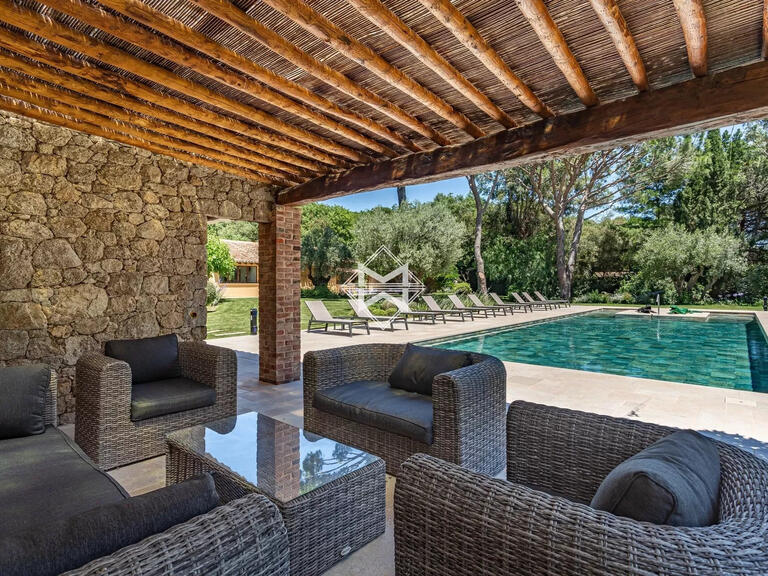 House Ramatuelle - 5 bedrooms - 300m²