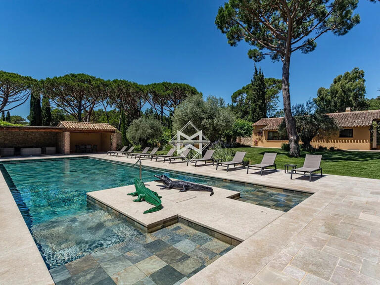 House Ramatuelle - 5 bedrooms - 300m²