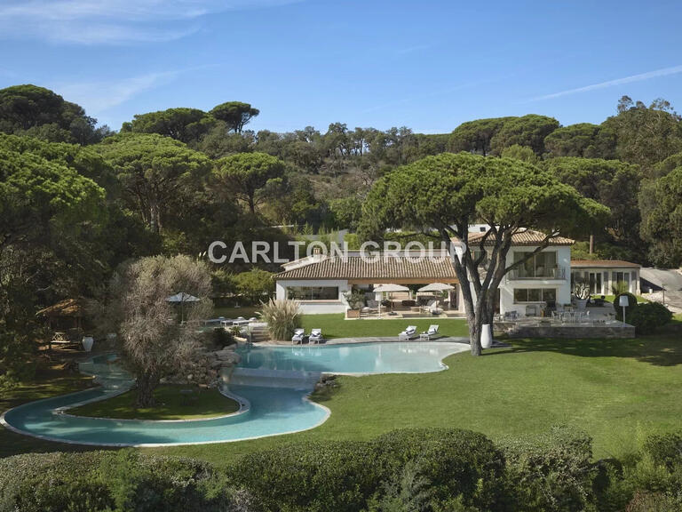 House with Sea view Ramatuelle - 7 bedrooms - 530m²