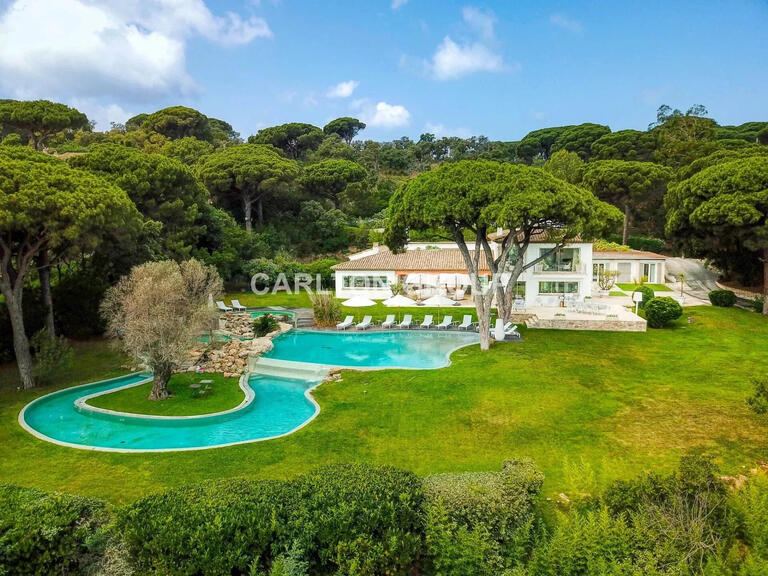 House with Sea view Ramatuelle - 7 bedrooms - 530m²