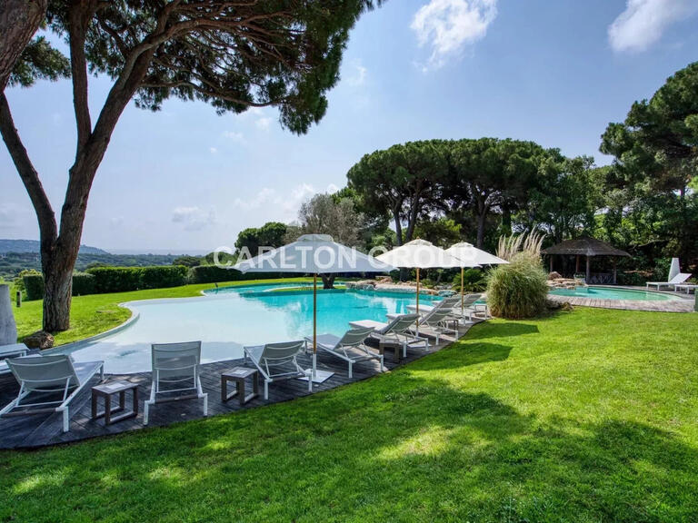 House with Sea view Ramatuelle - 7 bedrooms - 530m²