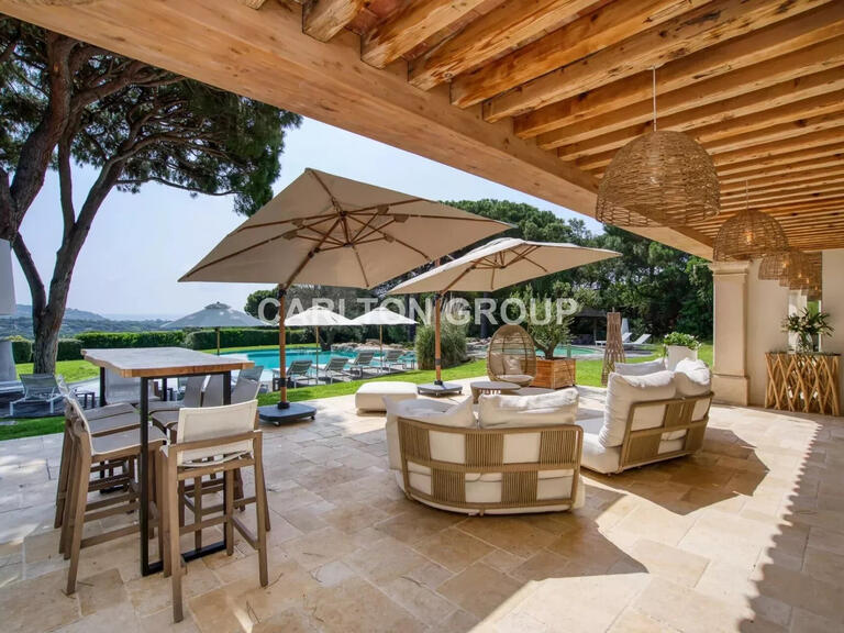 House with Sea view Ramatuelle - 7 bedrooms - 530m²