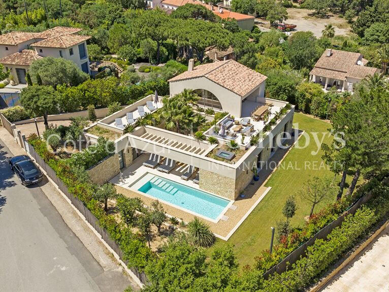 House Ramatuelle - 5 bedrooms - 260m²