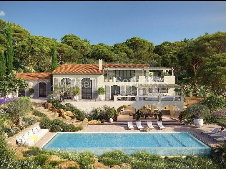 House Ramatuelle - 6 bedrooms - 421m²