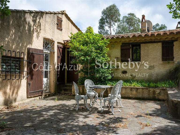 Vente Maison Ramatuelle