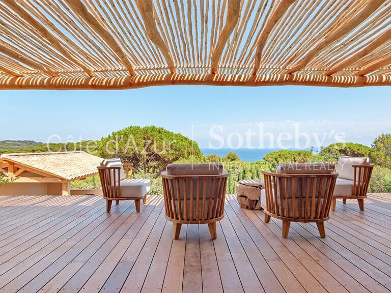 House Ramatuelle - 4 bedrooms - 280m²