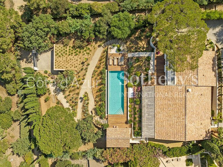 Sale House Ramatuelle - 4 bedrooms