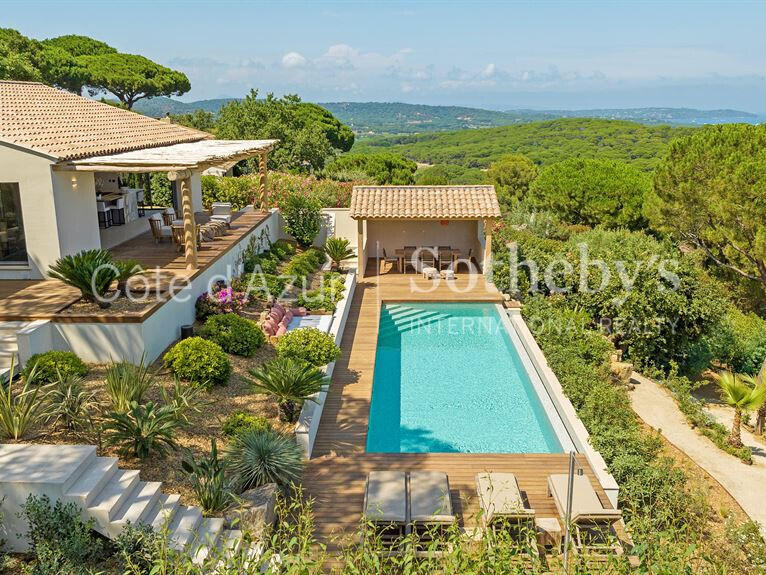 Maison Ramatuelle - 4 chambres - 280m²