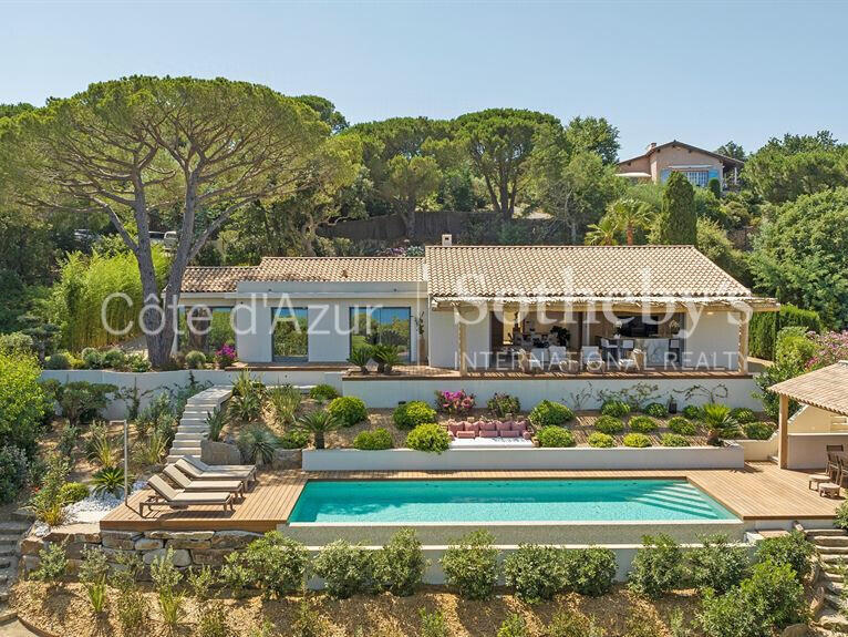 House Ramatuelle - 4 bedrooms - 280m²