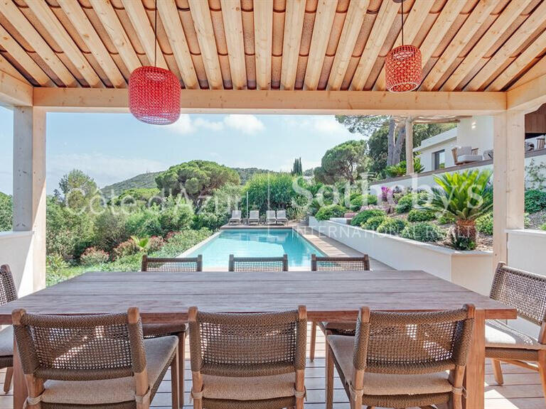 Sale House Ramatuelle - 4 bedrooms