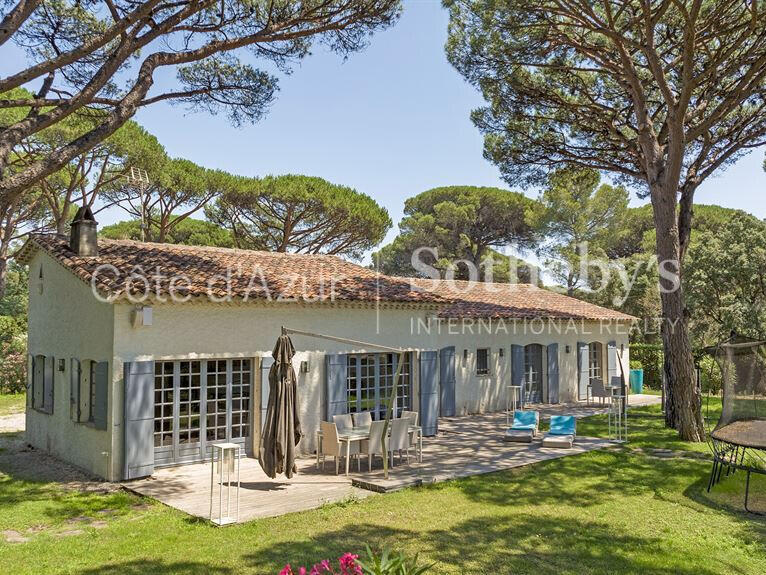 House Ramatuelle - 10 bedrooms - 490m²