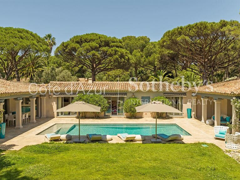 Maison Ramatuelle - 10 chambres - 490m²