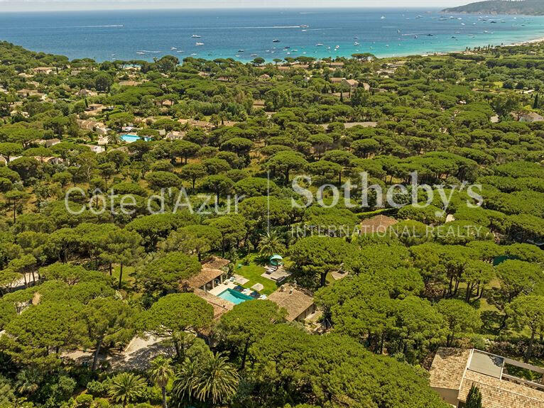 House Ramatuelle - 10 bedrooms - 490m²