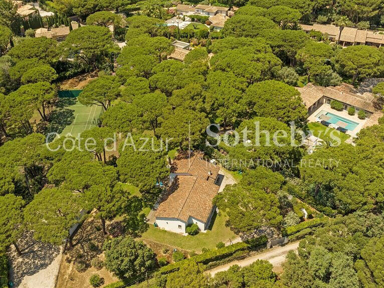 House Ramatuelle - 10 bedrooms - 490m²