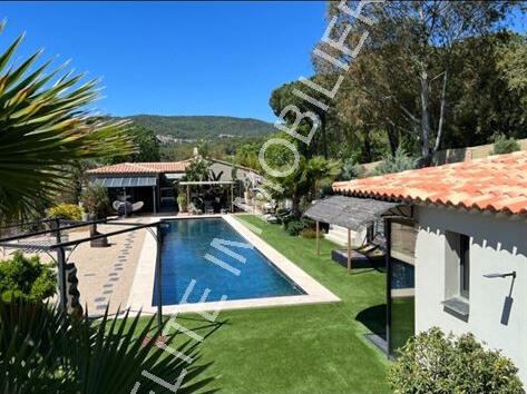 House Ramatuelle - 5 bedrooms - 180m²