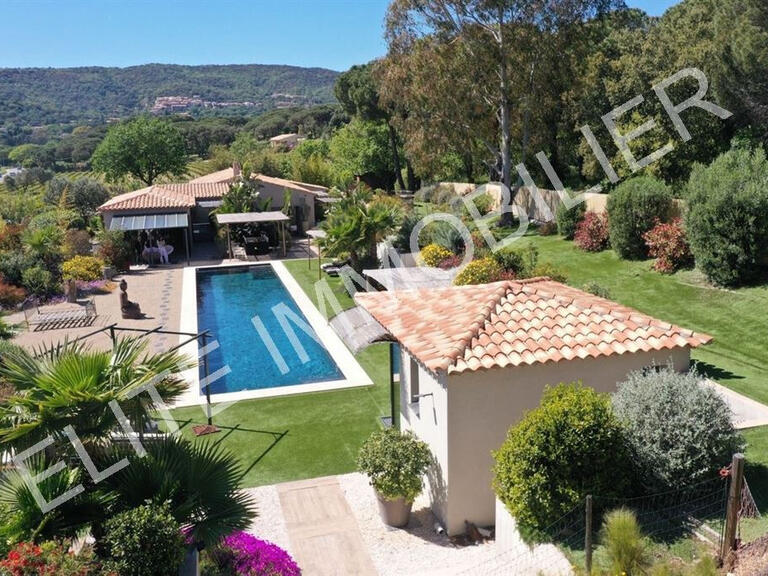 House Ramatuelle - 5 bedrooms - 180m²